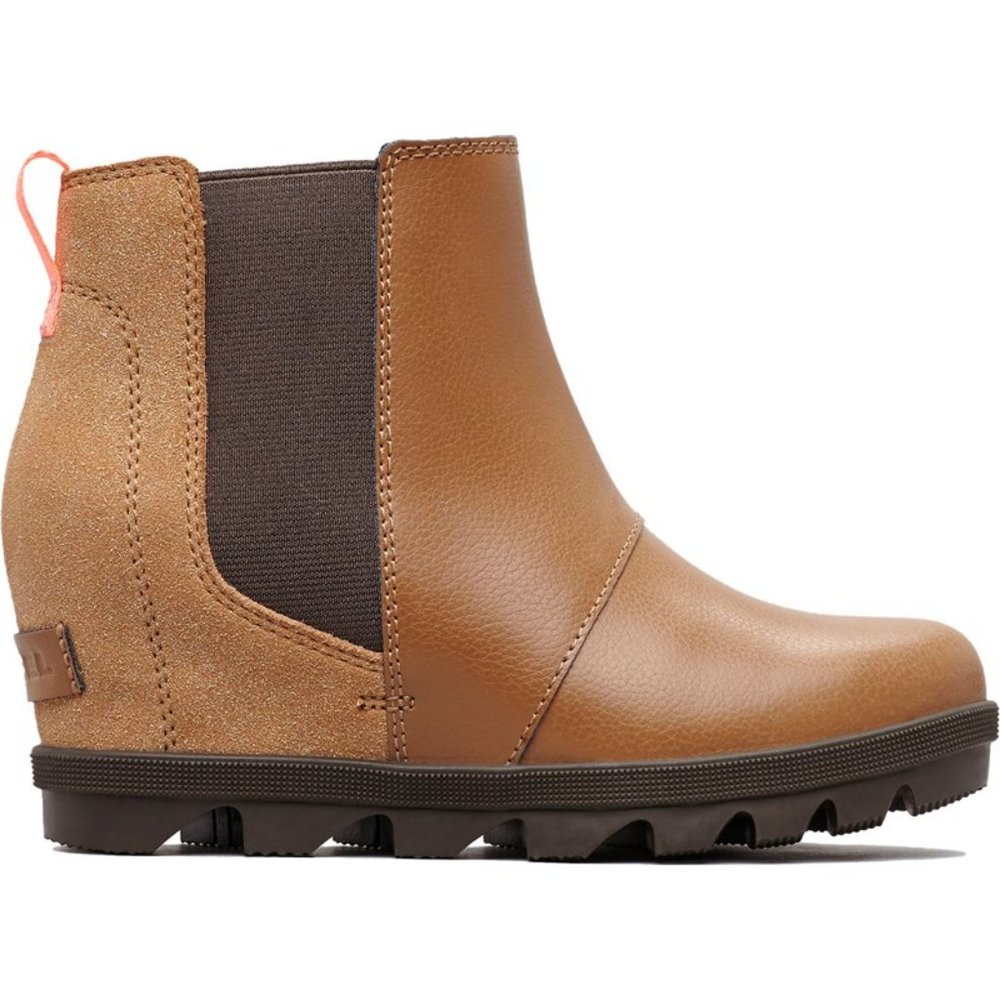 Sorel Joan of Arctic Wedge II Chelsea size 7.5 (Youth size 5)
